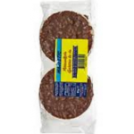 Galettes de Riz Chocolat  Lait  95g