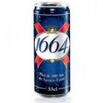 Bière  1664   Kronenbourg 50cl