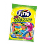 Bonbons FINI Sachet Jelly Worms 100g