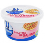 Petit-Navire Rillette de Saumon  1/6 