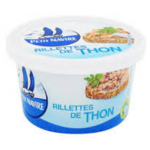 Petit-Navire Rillette de Thon  1/6 