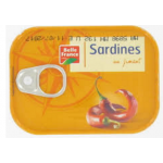 BF Sardines  Pimentées 95g 