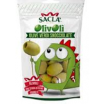 SACLA Olives "VERTES"  sachets Dénoyautées 