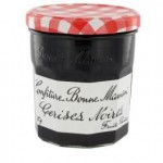 BM Confiture Cerise Noire 370g