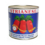 Strianese Tomates Pelées 800g  1/1  "GRANDE"