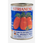 Strianese Tomates Pelées  400g