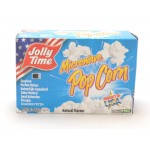 Jolly time Pop Corn Micro-Onde Nature  BLEU 300g