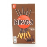 Lu Biscuits Mikado Chocolat Noir 90g