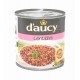 Daucy Lentilles Cuisinées 400g