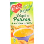 Liebig Soupe Velouté de Potirons  1 litre