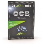 OCB  Papiers à Cigarettes ROLL'S   Noir