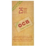 OCB Papiers à Cigarettes Organic Hemp Double  (25)