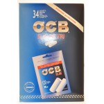 OCB Filtre   Slim  34 sachets