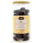 Olives noires à la Grecque Bocal 230g