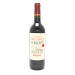 Vin Rouge F. Bordeaux Château Eugène Reullier 75cl