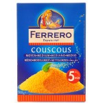 Couscous Ferrero Moyen Semoule 500g