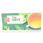 BF Thé Vert Menthe 25 Sachets 