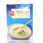 BF Riz Long Grain Etuvé 10'  1kg 