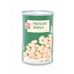 BF Haricot Blanc  Naturel   400g   