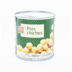 BF Pois Chiche   400g    