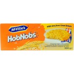 HOB-NOBS  (Oat Crunch)  300g