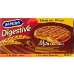 Biscuits Digestive Chocolat Lait 300g