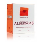 Vin Rouge P. Albernoas Cubi 5L