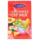 Santa Maria Guacamole Mix, Mélanges Assais. 20G Sachet