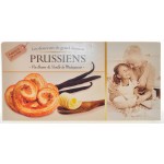 Biscuits Coeur Feuilleté  Prussiens Pur Beurre 350G