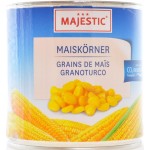 Majestick  Maïs  Doux  Boite 300g