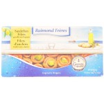 RF Filets d’anchois Huile d’Olive  Roulés  Boite 46g