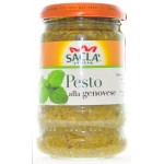 SACLA Pesto Vert  Génovese   Bocal 190g