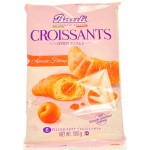 Croissant Abricot 6p. 300g.Bauli 