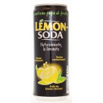 Boisson Lemon-soda  San Benedetto  330ml