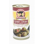 Don Fernando Olives vertes Poivrons  Boite350g (12)