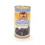 Don Fernando Olives Noires Dénoyautées Boite 360g