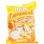 Bonbons Caramels au Lait Woogie Sachet 250g(20)