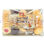 Biscuits Sur Plateau Assortis  400g (9)