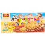 Gaufrettes pour Enfants  5 Snacks 225g