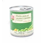 BF Pois Carottes  1/4   