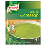 Knorr Potage Velouté de Cresson Sachet 4p