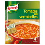 Knorr Potage Tomate Vermicelles Sachet 4p