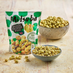 Wasabi Crunch Peas 125g